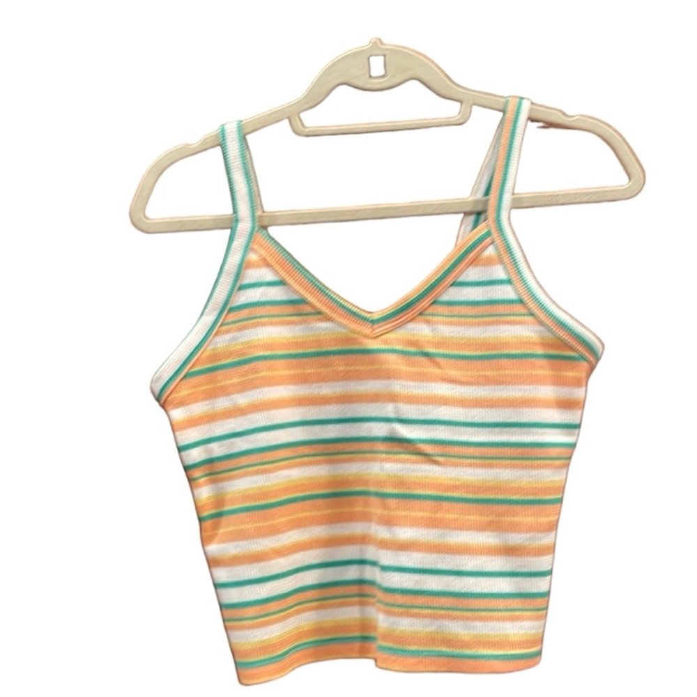 Crop top. Size Med. Never worn.